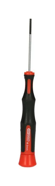 Cacciavite taglio per meccanica di precisione KS Tools 2 mm 500.7109