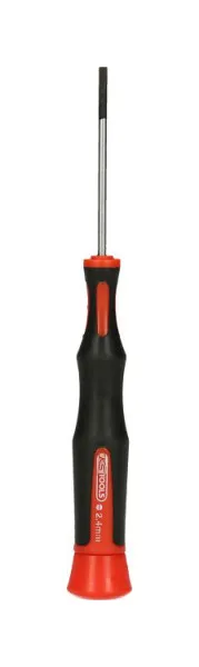 Cacciavite taglio per meccanica di precisione KS Tools 24 mm 500.7110
