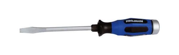 Cacciavite taglio Projahn 08 x 45 x 90 mm con tappo percussione e ausilio per la centrale 5120-02