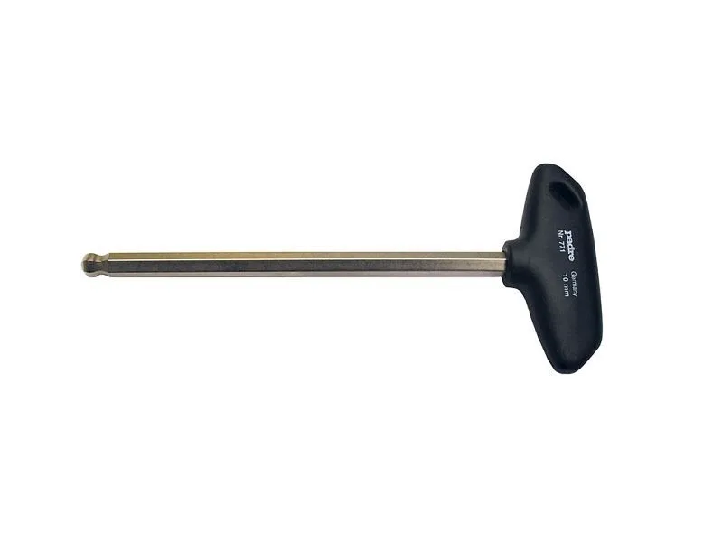 Cacciavite testa sferica padre con impugnatura T 771 3 77100003