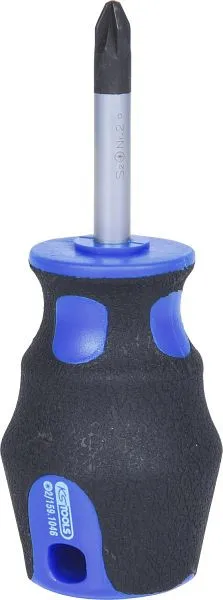 Cacciavite KS Tools ERGOTORQUEplus basso PZ2 159.1046