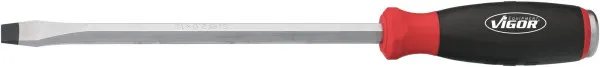 Cacciavite VIGOR con cappuccio percussione 16 x 8 profilo fessura 16 x 8 mm V5042