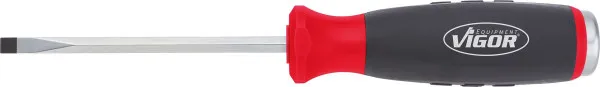 Cacciavite VIGOR con cappuccio percussione 16 x 8 profilo fessura 16 x 8 mm V5042
