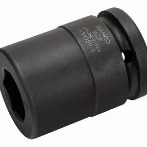 Connettore Bahco 3/4 "(porta punte) per punte esagonali esterne da 22 mm K8909H-5