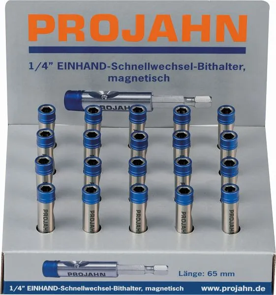 Display di vendita Projahn 20 x portainserti 2771 277120
