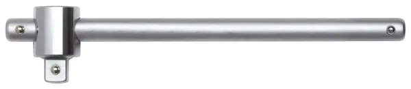 GEDORE maniglia T rossa con cursore 3/8 lunghezza 200mm 3300242
