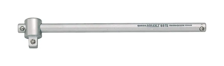 Impugnatura T Hazet quadrata piena 10 mm (3/8 di pollice) 8815
