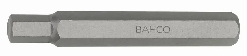 Inserti da 10 mm Bahco per viti con esagono incassato metrico BE5032H10EL