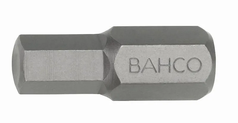 Inserti da 10 mm Bahco per viti con esagono incassato metrico BE5032H14