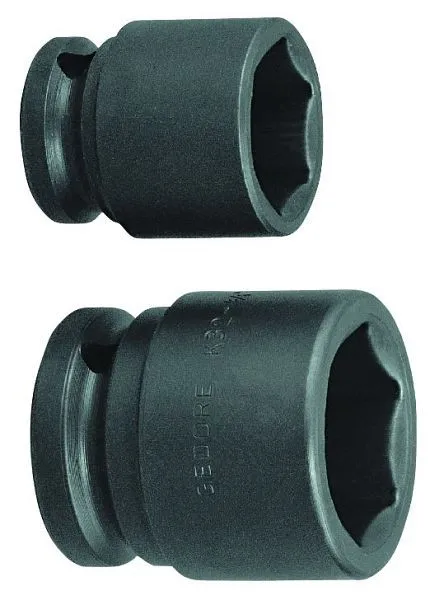 Inserto per cacciavite elettrico GEDORE 6 punte 1/2" 13 mm 6160520