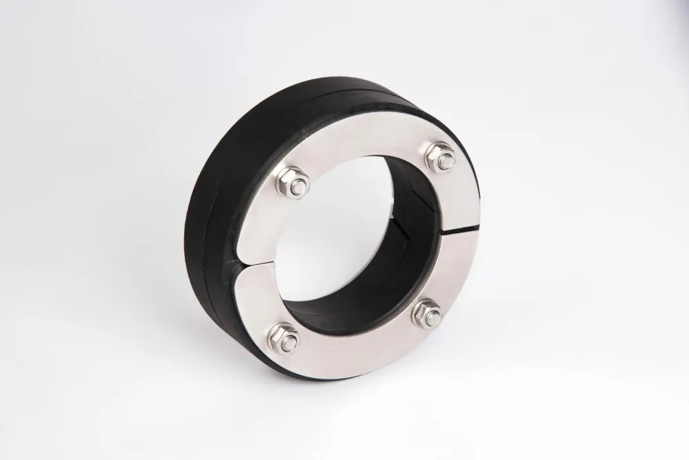 Inserto di tenuta DOYMA HKD Domo-DW-T per 3120 - 3160 mm DN 400 V2A / EPDM 803231540020