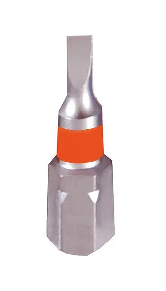 Projahn 1/4 "punta marcata L75 mm slot 4mm pacco da 3 1822-03