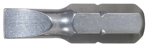 Punta acciaio inossidabile da 1/4" KS Tools taglio 25 mm 3 mm 910.2234