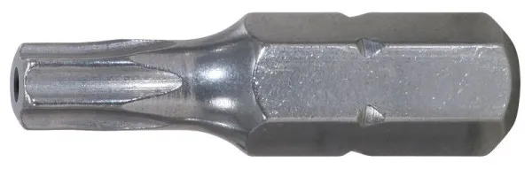 Punta acciaio inossidabile KS Tools 1/4" 25 mm TB10 910.2343