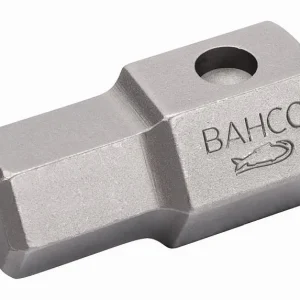 Punta Bahco 22 mm esagono esterno per esagono interno macchina utilizzabile