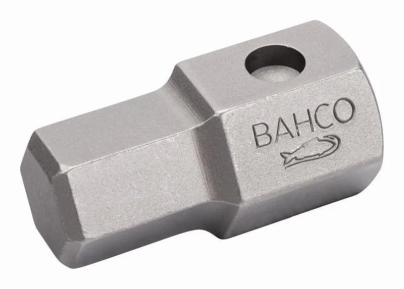 Punta Bahco 22 mm esagono esterno per esagono interno macchina utilizzabile