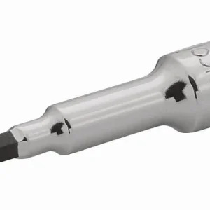 Punta da cacciavite Bahco 1/4 " esagono incassato ampio