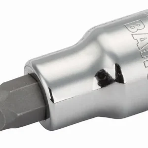 Punta da cacciavite Bahco 1/2 " scanalatura