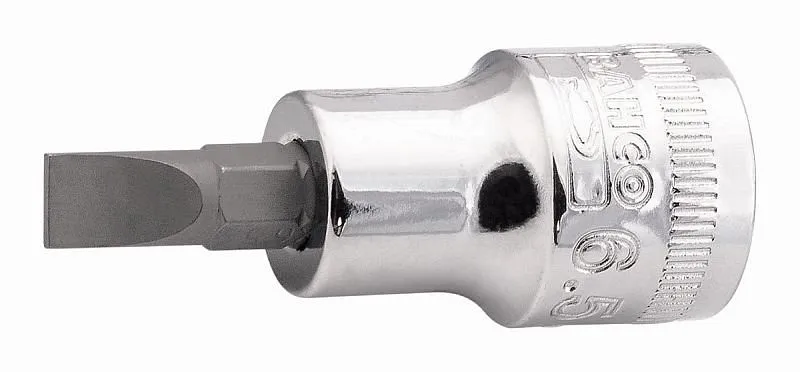 Punta da cacciavite Bahco da 3/8 " taglio