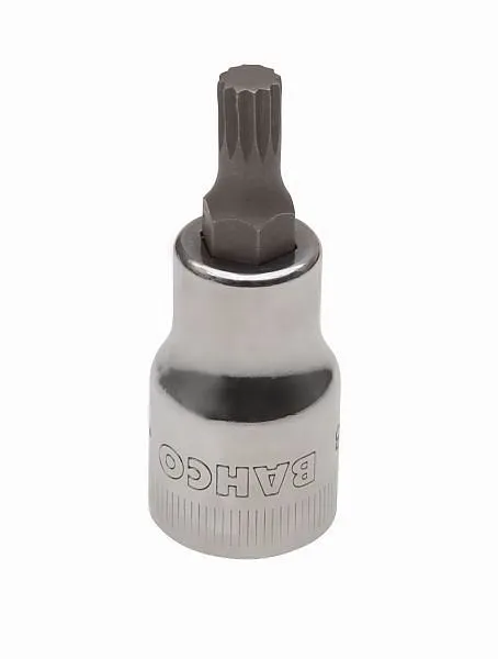 Punta da cacciavite Bahco 1/2 " XZN