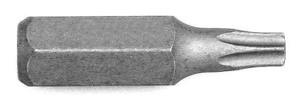 Punta Kraftwerk 5/16" per viti TX T10 305010