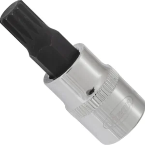 Punta per cacciavite VIGOR cava quadrata da 10 mm (3/8 pollici) profilo scanalato interno XZN M9 lunghezza: 48 mm per funz...