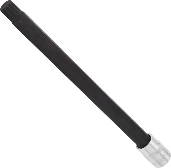 Punta per cacciavite VIGOR cava quadrata da 10 mm (3/8 pollici) profilo scanalato interno XZN M10 lunghezza: 193 mm per fu...