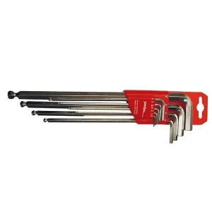 Set di cacciaviti angolari padre 773 Cv testa sfera 9 pezzi 15 - 10 mm 77300000