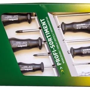 Set di cacciaviti padre nero 8-T 62 P Ex 6200003
