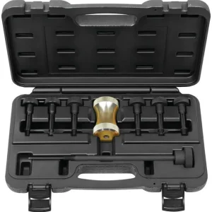 Set estrattori interni manicotti guida KS Tools per motori e cambi 7 pezzi 700.1520