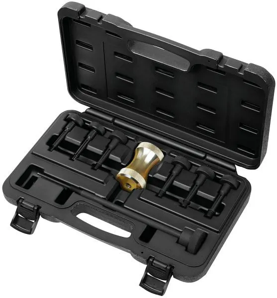 Set estrattori interni manicotti guida KS Tools per motori e cambi 7 pezzi 700.1520