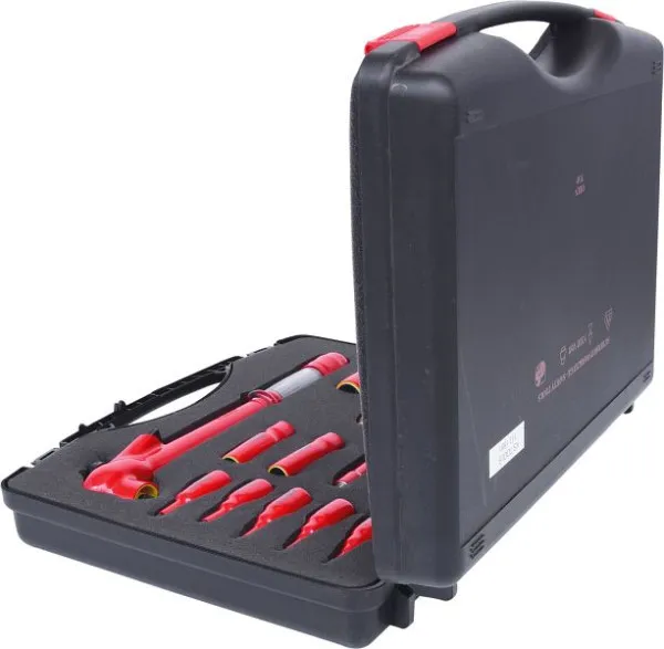 Set di pinze e cacciaviti KS Tools 1000V 10 pezzi 117.1875