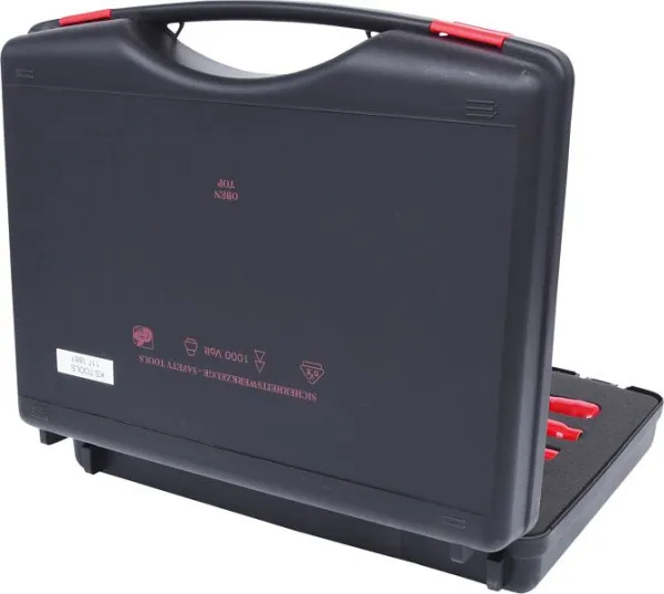 Set di pinze e cacciaviti KS Tools 1000V 10 pezzi 117.1875