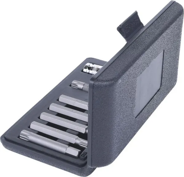 Set di punte KS Tools da 10 mm 11 pezzi multidente 911.5030