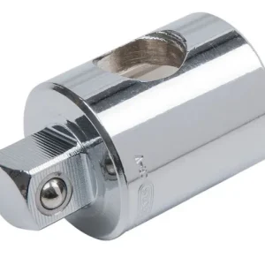 KS Tools Adattatore cursore/ingranditore 1/2" CHROMEplus 3/8"F x1/2"M 918.1261