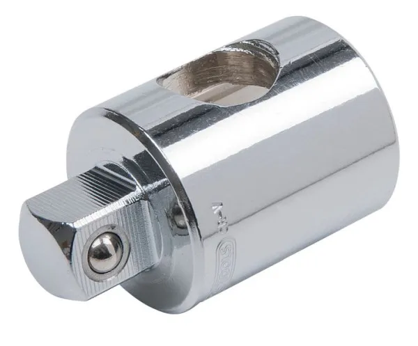 KS Tools Adattatore cursore/ingranditore 1/2" CHROMEplus 3/8"F x1/2"M 918.1261