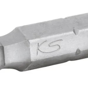 KS Tools Bussola esagonale da 1/4" 25 mm testa sferica 25 mm 911.3700