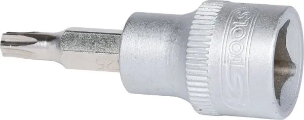 KS Tools Bussola per inserti Torx da 3/8" T25 911.3871