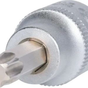 KS Tools Bussola per inserti Torx da 3/8" T40 911.3874