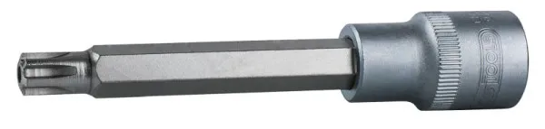 KS Tools Bussola portainserti 1/2" RIBE con foro frontale lunga M5 911.3951