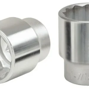 KS Tools Bussola 12 punti 3/4" corta 17 mm 911.3474