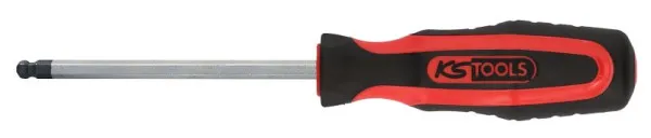 KS Tools ERGOTORQUEplus cacciavite brugola con testa sferica 25 mm 159.1060