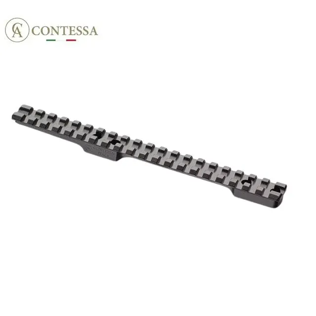 Bergara B14 Short Action slitta Picatinny con estensione per termico / visore notturno [acciaio]