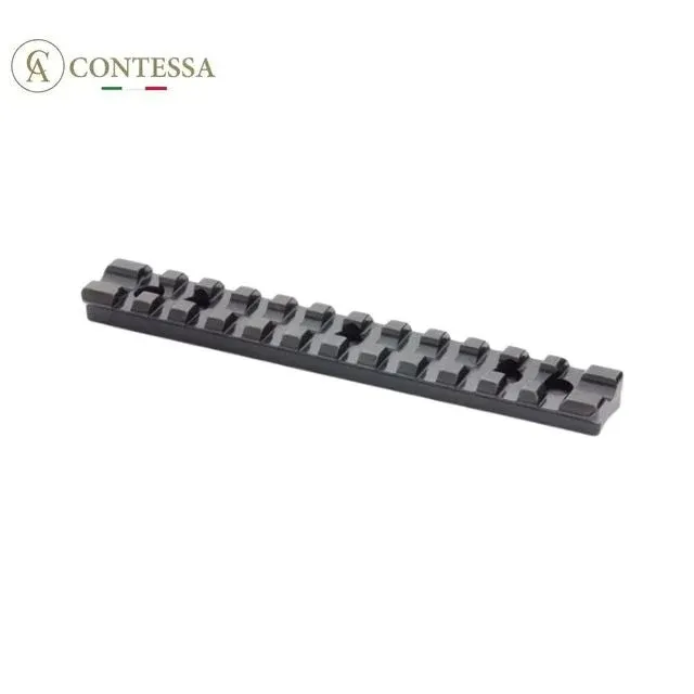 Bergara B14 Short Action slitta Picatinny [acciaio]