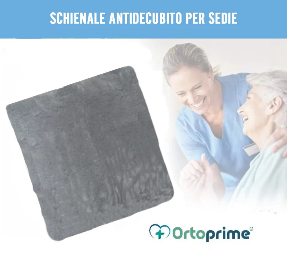 Protezione posteriore Suapel | Sedie - Sedie rotelle