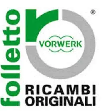 Set bilancia posteriore per TM7 bimby 37796 originale vorwerk