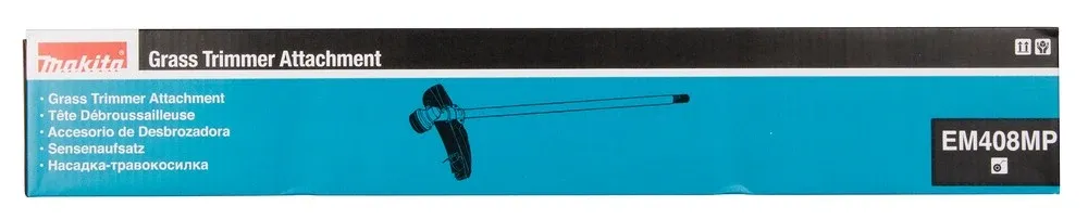 ACCESSORIO PER DECESPUGLIATORE MAKITA EM408MP - 191N35-5 con 6 Mesi di Garanzia