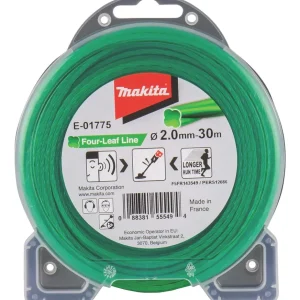 BOBINA DI FILO PER DECESPUGLIATORE 2mm X 30 METRI MAKITA - E-01775