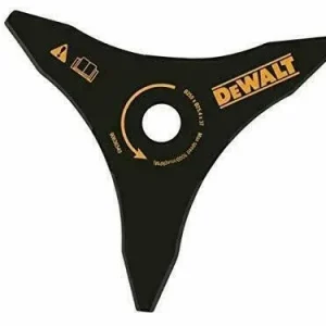 Certificato CE LAMA PER DECESPUGLIATORE DEWALT DA 3 DENTI D.25CM - DT20653-QZ