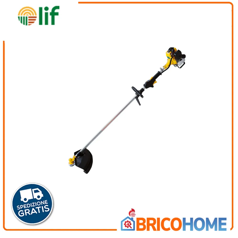 Cinghia di Trasmissione Decespugliatore scoppio 25,4cc - 1,0 Hp con accessori PG260W LIF Online Sale